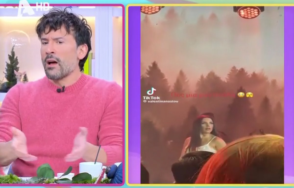 Παναγιώτης Ραφαηλίδης για Καλλιμάνη: «Άλλοι είπανε “να αγιάσει το στόμα σου” κι άλλοι “τι είναι αυτή η νταλίκα”»