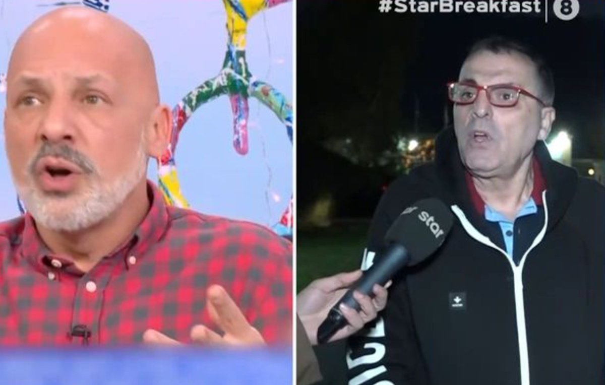 Θοδωρής Ρακιντζής: Καταπέλτης για Μουτσινά – «Να κοιτάξει στον καθρέφτη. Τεμπέλιασε πάρα πολύ!»