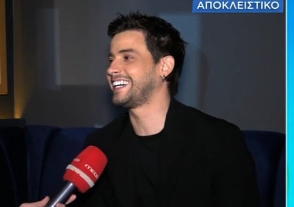 Αναστάσιος Ράμμος: «Με τον πατέρα μου δεν έχουμε ακόμα επαφές – Δεν του ανακοίνωσα τα χαρμόσυνα νέα»