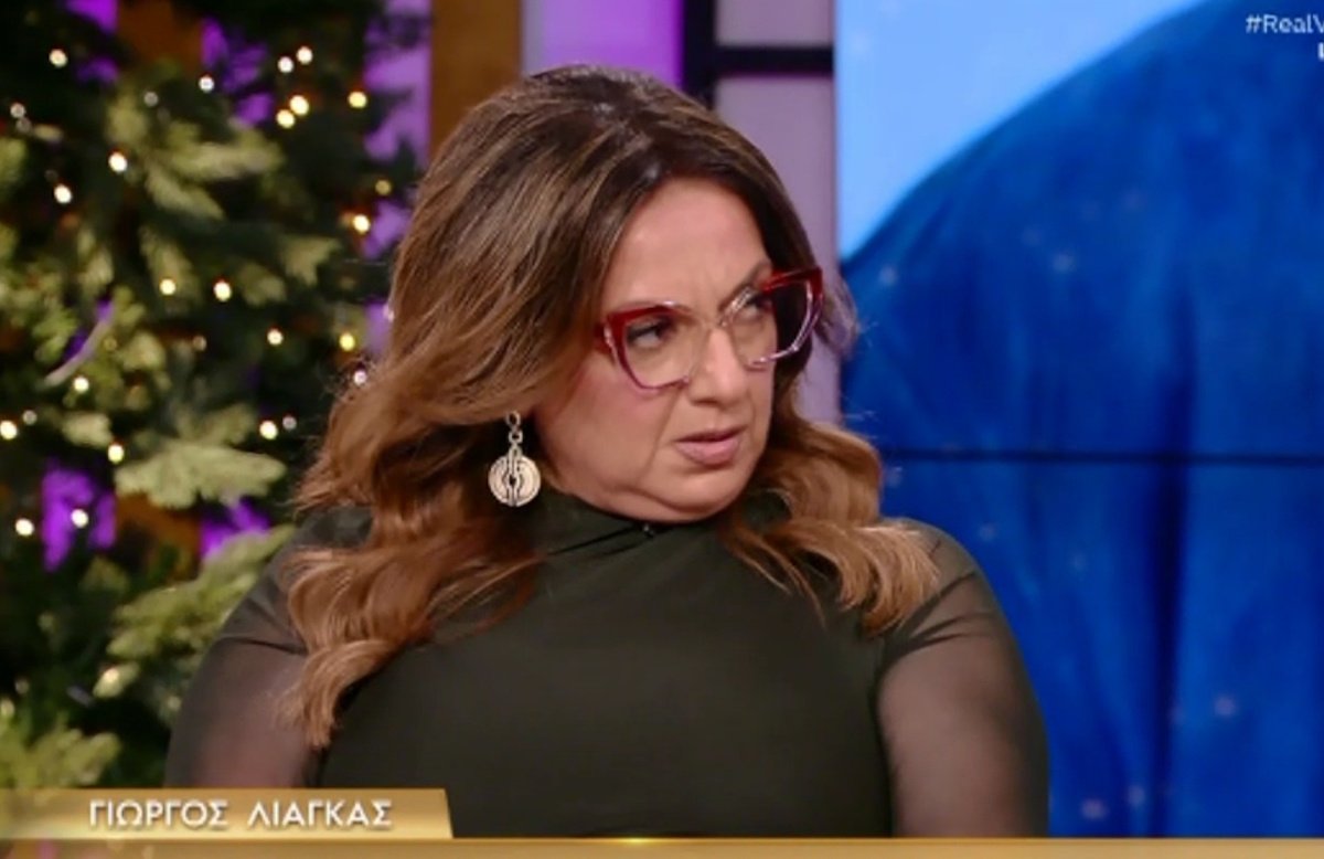 Μουτίδου κατά Λιάγκα: «Αλλοπρόσαλλα αυτά που είπε. Είναι πάρα πολύ αστείο να σηκώνει το δάχτυλο…»