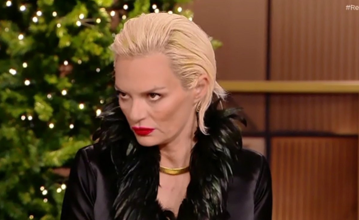 Έλενα Χριστοπούλου: «Θα ένιωθα πολύ καλύτερα να με κερατώναν παρά να κερατώσω εγώ»