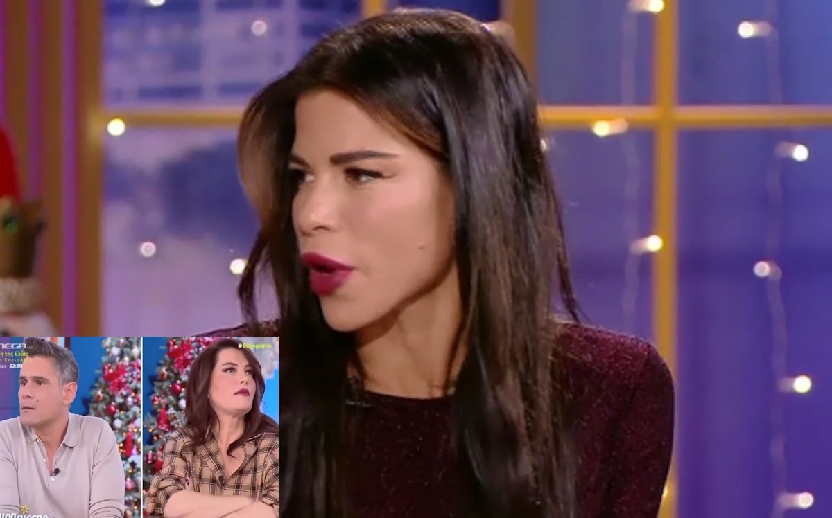 Η Καραβοκύρη «δικάζει» τον Ουγγαρέζο: «Ωραίο δεν το λες, ειδικά όταν κρίνεις τους πάντες για τα πάντα!»