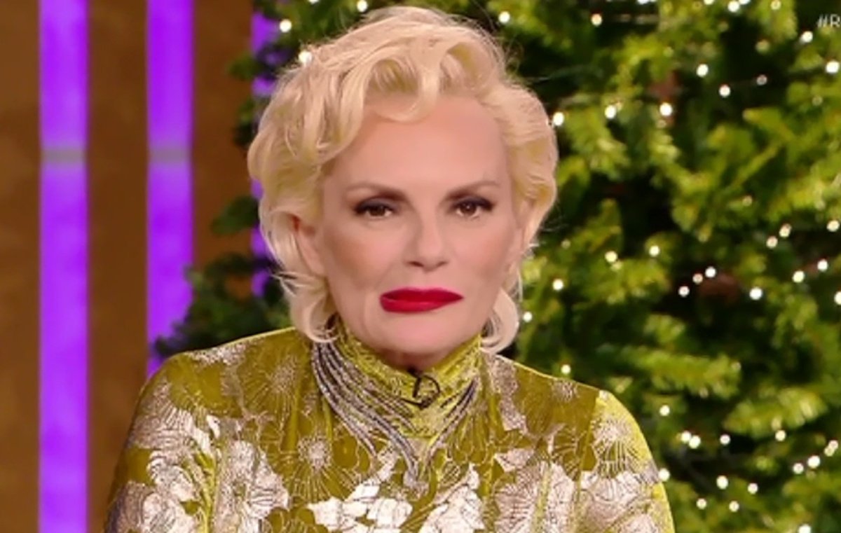 Επικές στιγμές με Χριστοπούλου: «Στο My Style Rocks έκανα ένα αποτυχημένο botox στον λαιμό και…»