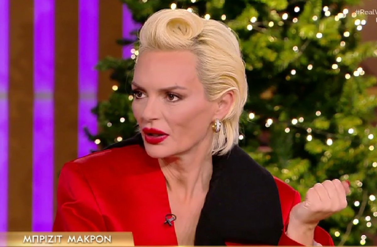 Η Έλενα Χριστοπούλου έξω από τα δόντια: «Έχεις επίπεδο σαν άνθρωπος και μιλάς έτσι;»