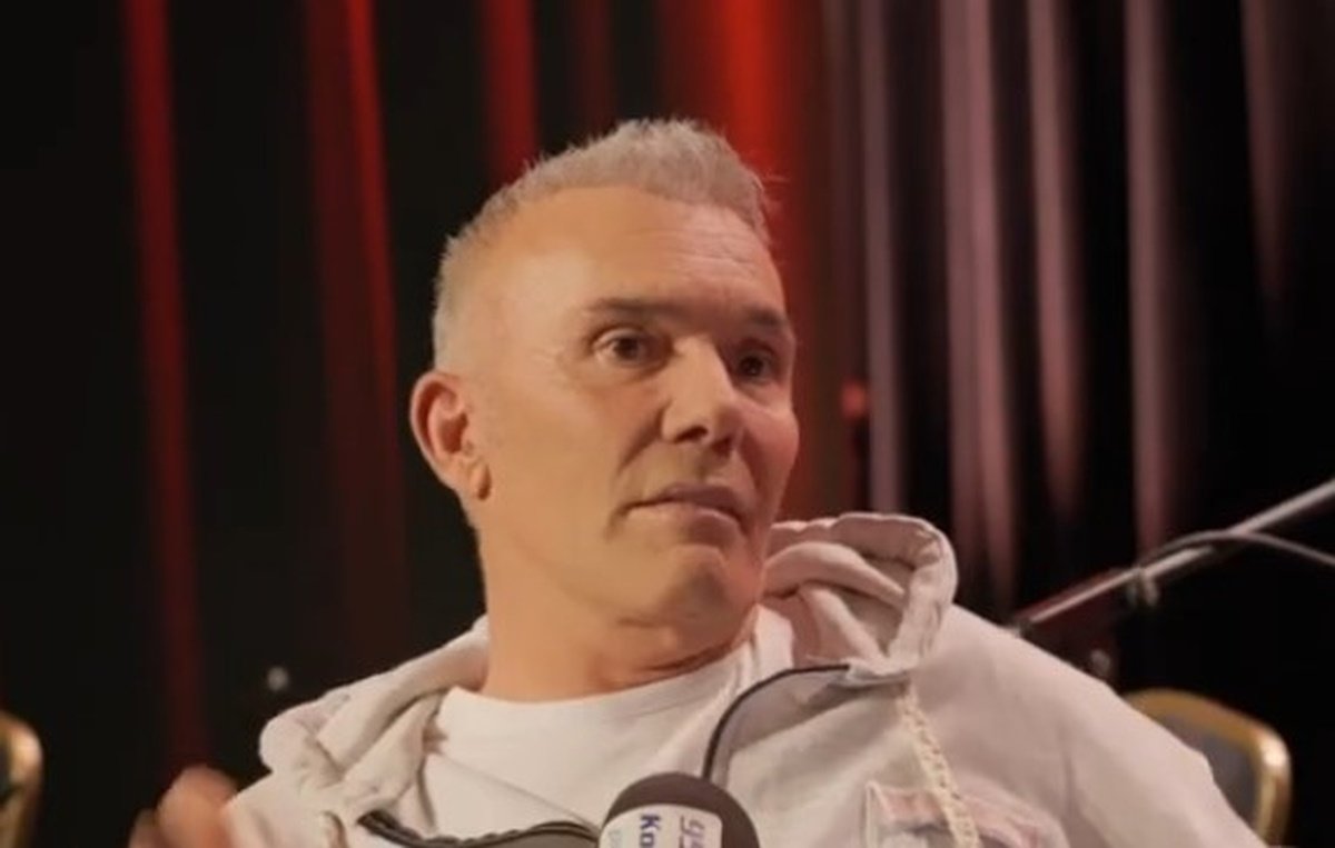 Στέλιος Ρόκκος για Μαζωνάκη: «Ο καθένας αποφασίζει τι εικόνα θα δείξει προς τα έξω»