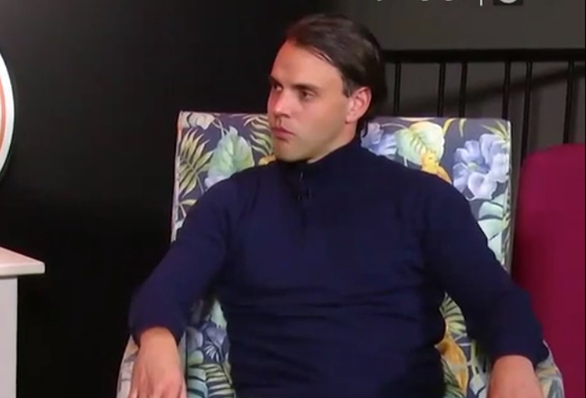 Ρένος Ρώτας: «Δεν εκφράζομαι συχνά και δεν εξωτερικεύω συναισθήματα»