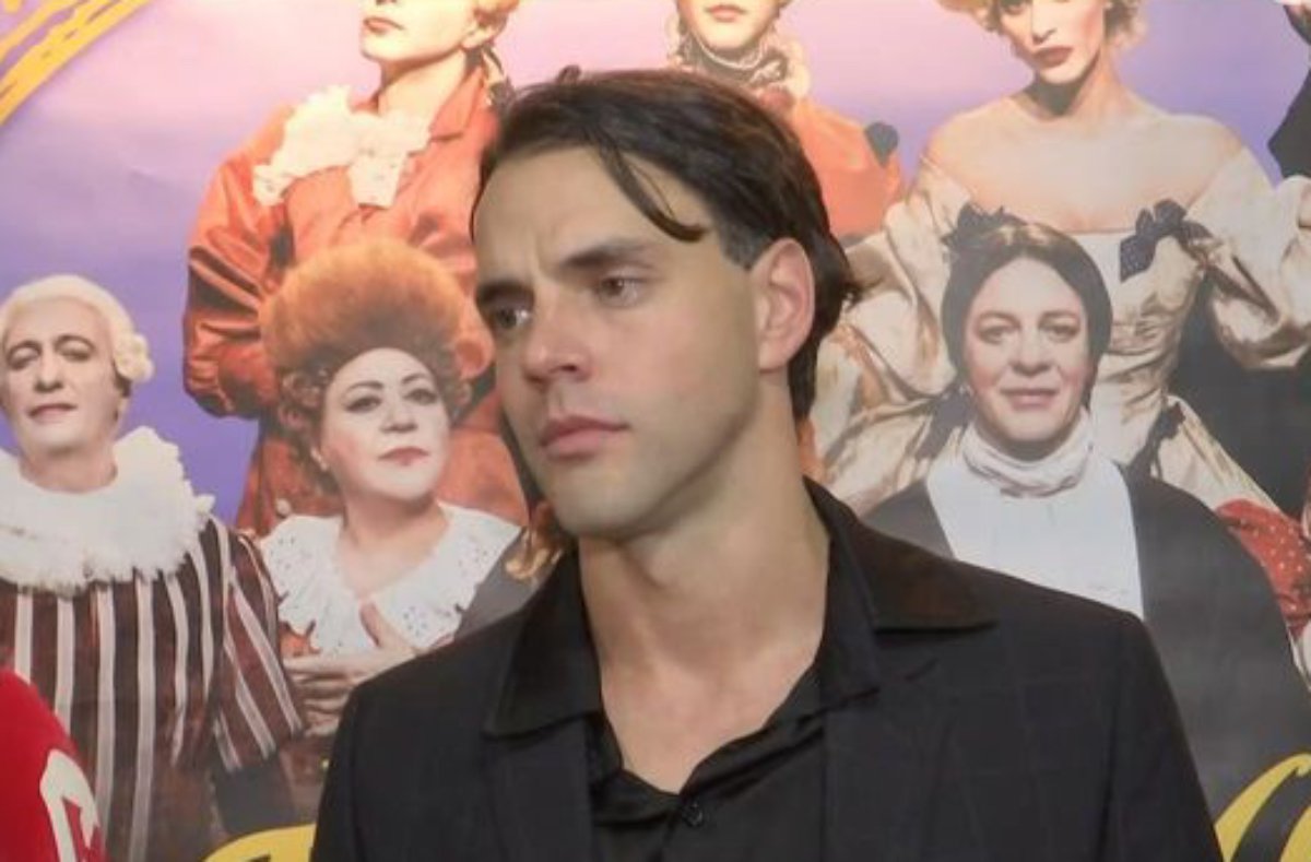 Ρένος Ρώτας: «Δεν είμαι επιρρεπής στις εφήμερες απολαύσεις»