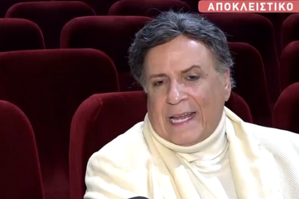 Χάρης Ρώμας: «Με πήραν πάνω από 300 τηλέφωνα για να με ρωτήσουν αν ξαναρχίζουμε το Κωνσταντίνου και Ελένης»