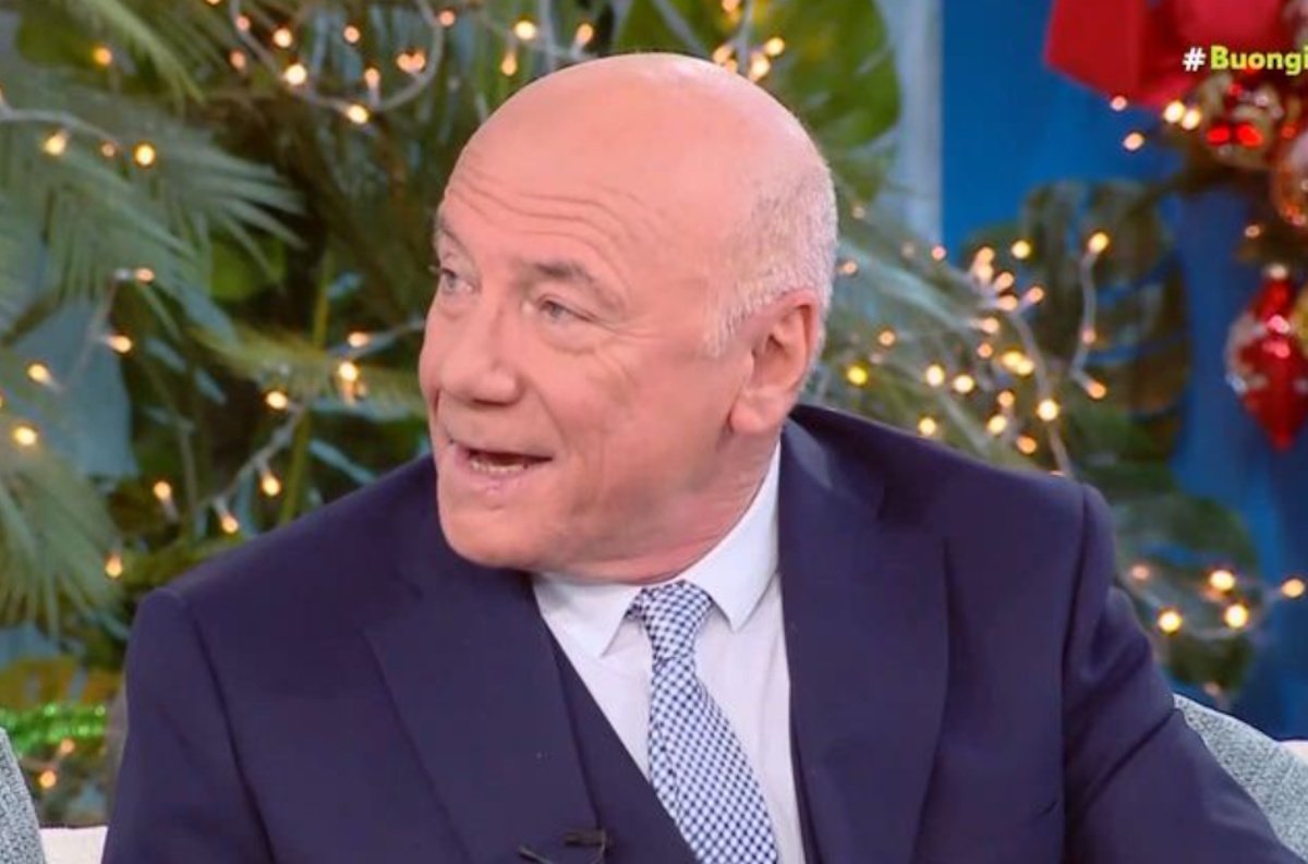 Μένιος Σακελλαρόπουλος: «Όταν μεγάλωσαν τα παιδιά μου, τα ρώτησα και ηρέμησε η ψυχή μου με την απάντησή τους»