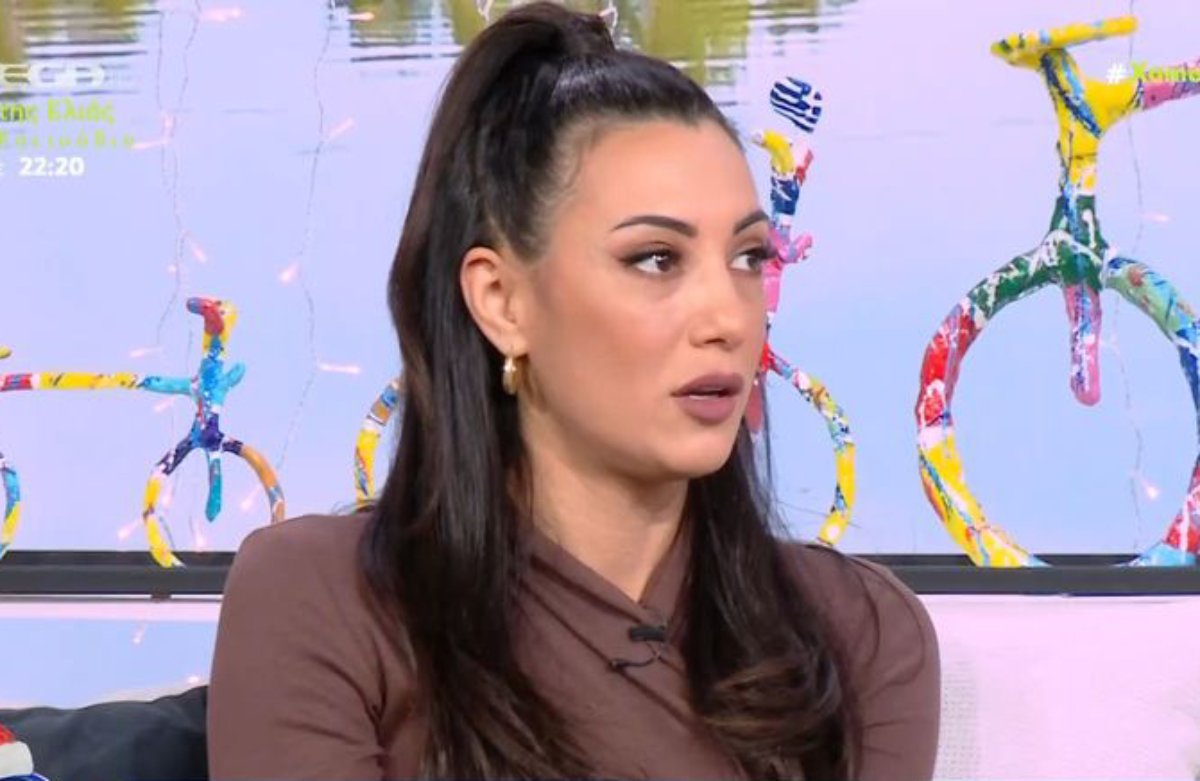 Ευγενία Σαμαρά: «Την απόκτηση ενός παιδιού την αφήνω στη ζωή, λέω άσε όπως τα φέρει…»