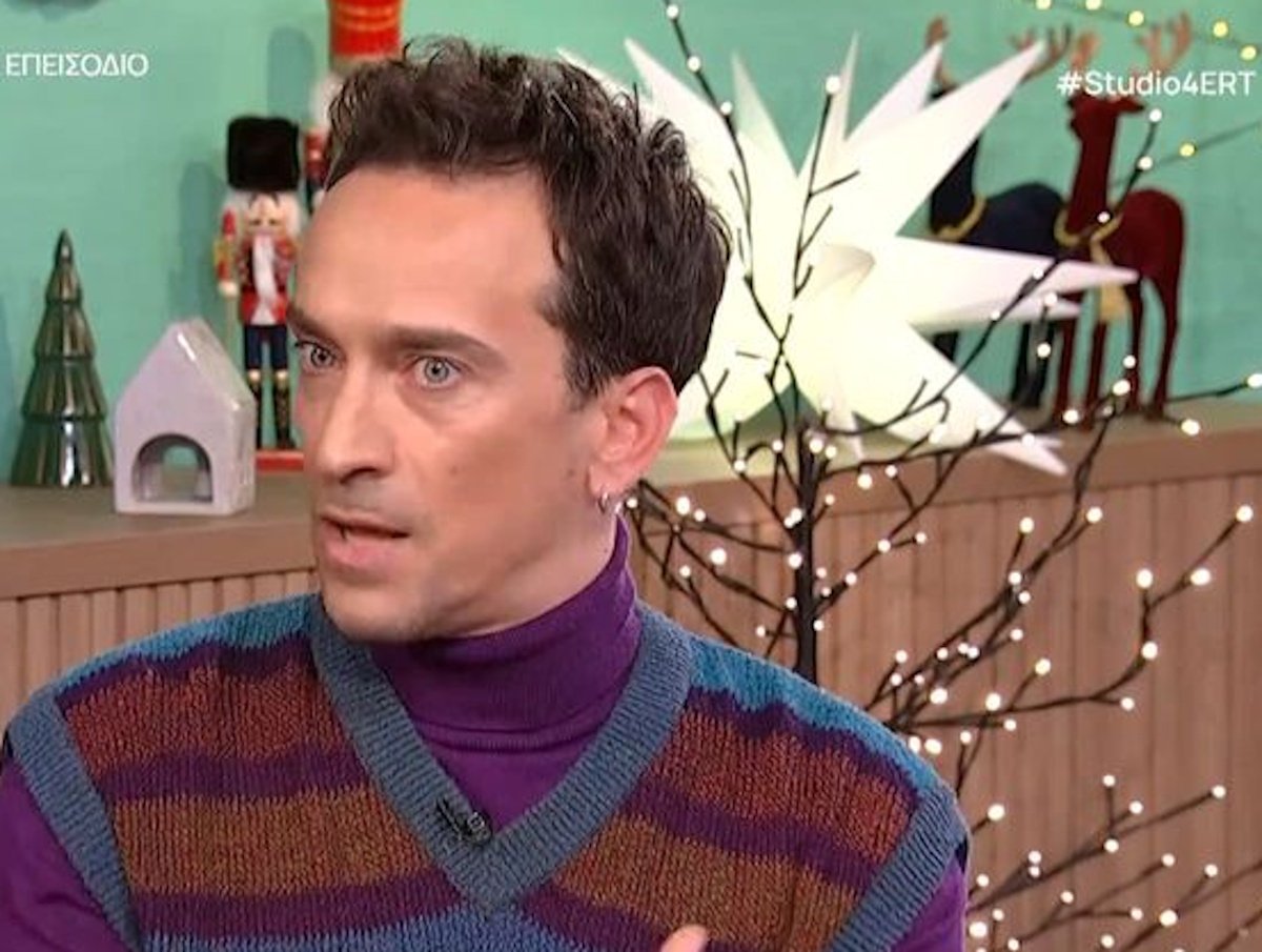 Δημήτρης Σαμόλης: «Έγινα επιθετικός – Είχα ενδοβάλλει τον θύτη μου»