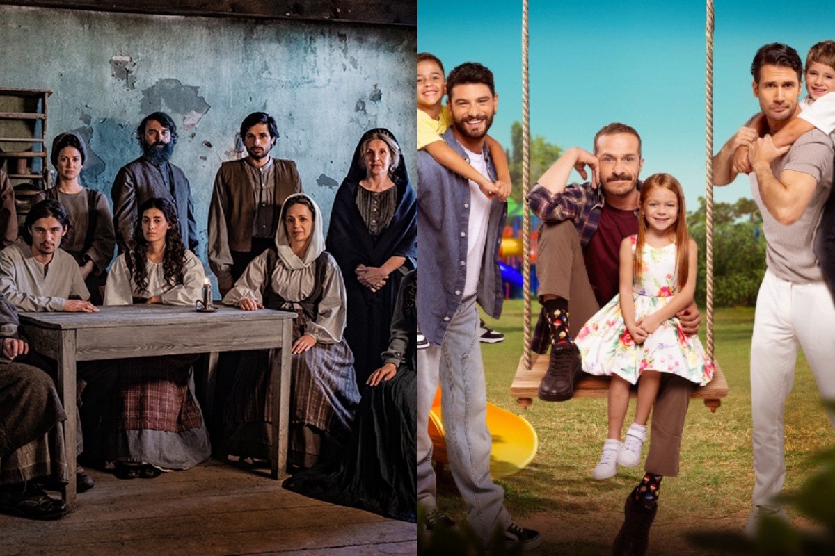 Ποιες πρεμιέρες τηλεοπτικών σειρών περιμένουμε με το νέο έτος;