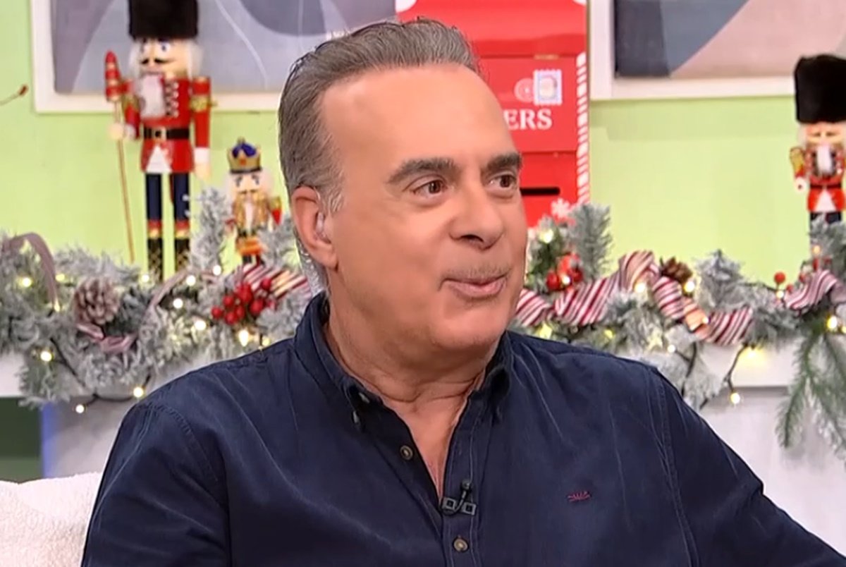 Φώτης Σεργουλόπουλος: «Κάλεσα τον Βασίλη Μπισμπίκη στο σπίτι μου γιατί ήθελα να του μιλήσω…»
