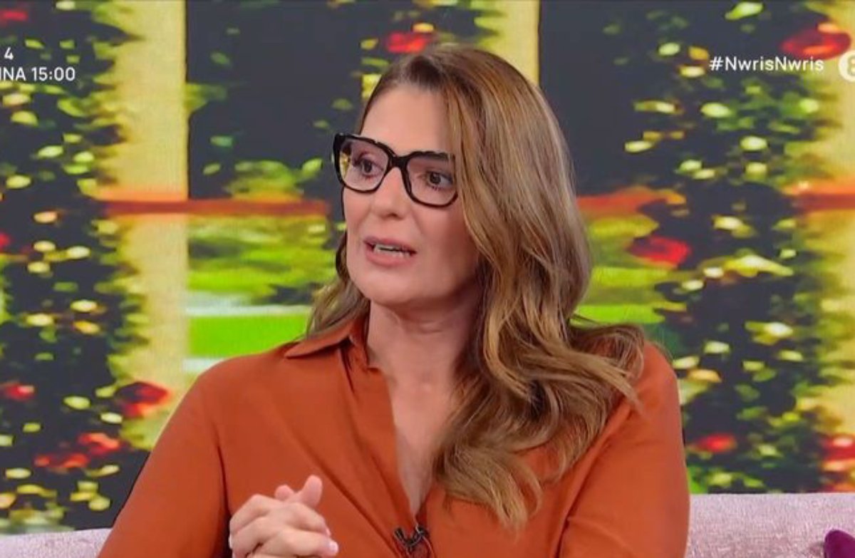 Θεοδώρα Σιάρκου: «Με το επάγγελμα του άντρα μου έχω φάει πολλές φρίκες 20 χρόνια τώρα»
