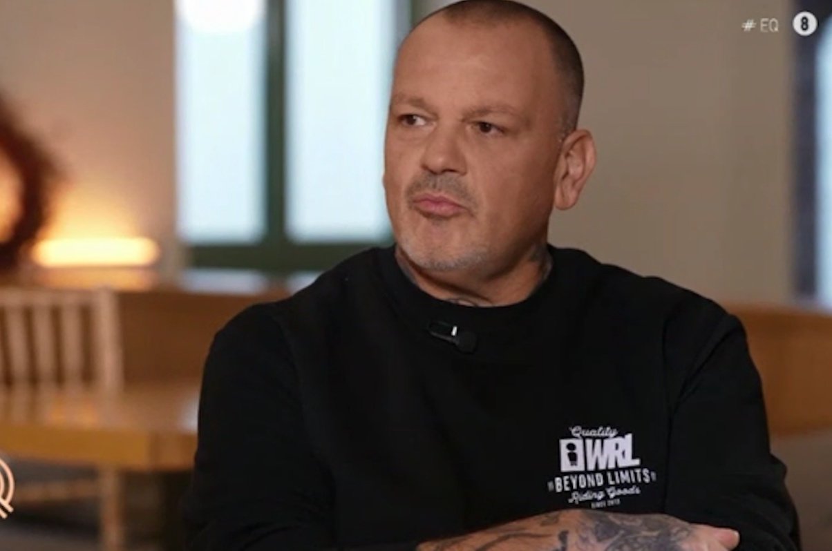 Δημήτρης Σκαρμούτσος: «Μίλησα για τα ναρκωτικά και το κανάλι μου έλεγε ότι θα καταστραφώ»