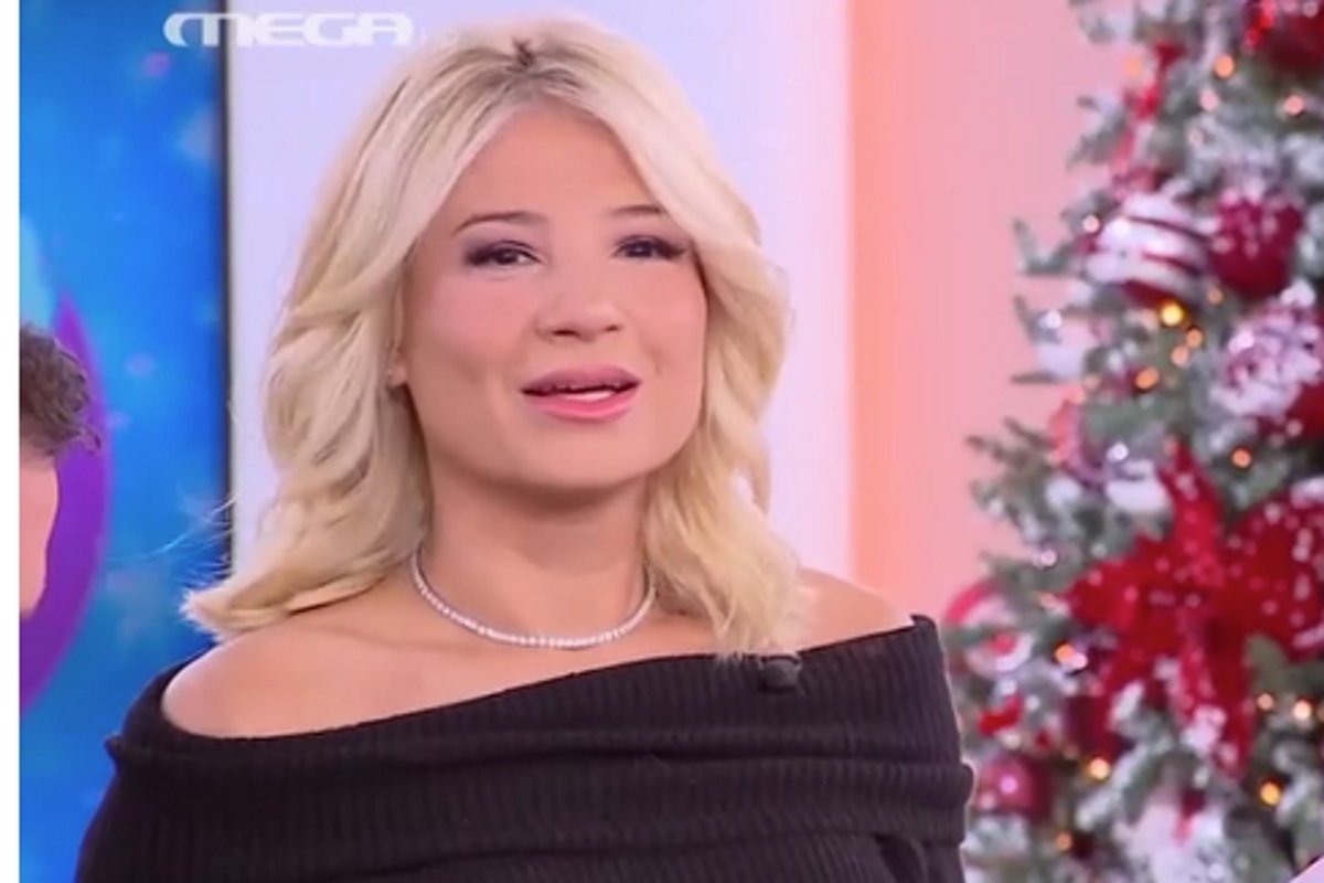 Φαίη Σκορδά: «Παλιότερα προσπερνούσα τα κομπλιμέντα – Τώρα τα έχω ανάγκη»