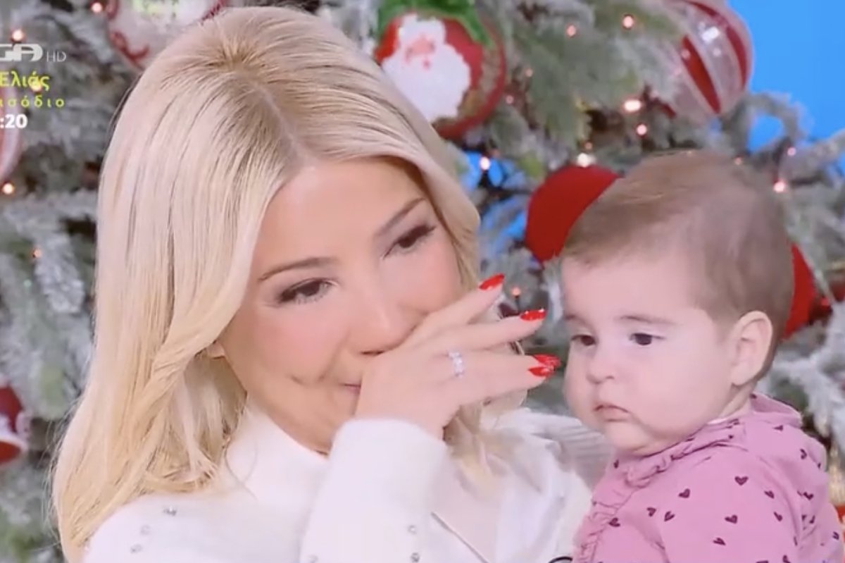 Φαίη Σκορδά: Η συγκίνηση της on air με τη συγκλονιστική εξομολόγηση της Ραφαέλας