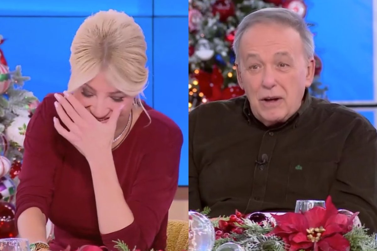 Ανδρέας Μικρούτσικος σε Φαίη Σκορδά: «Σε είχαν βγάλει για να σε βρίσουν σε άλλο κανάλι και σε υπερασπίστηκα!»