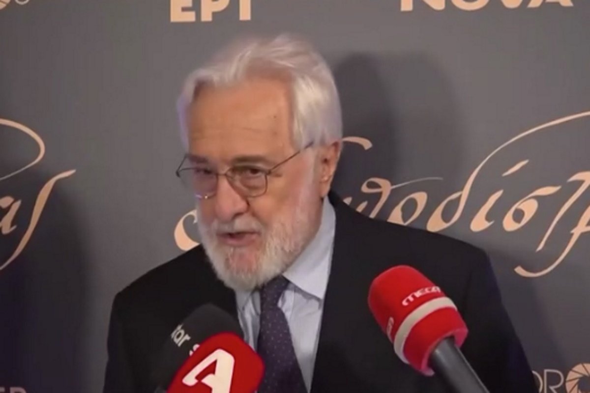 Συγκινημένος ο Γιάννης Σμαραγδής για την απώλεια της συζύγου του: «Μη μου ανοίγετε πληγές…»