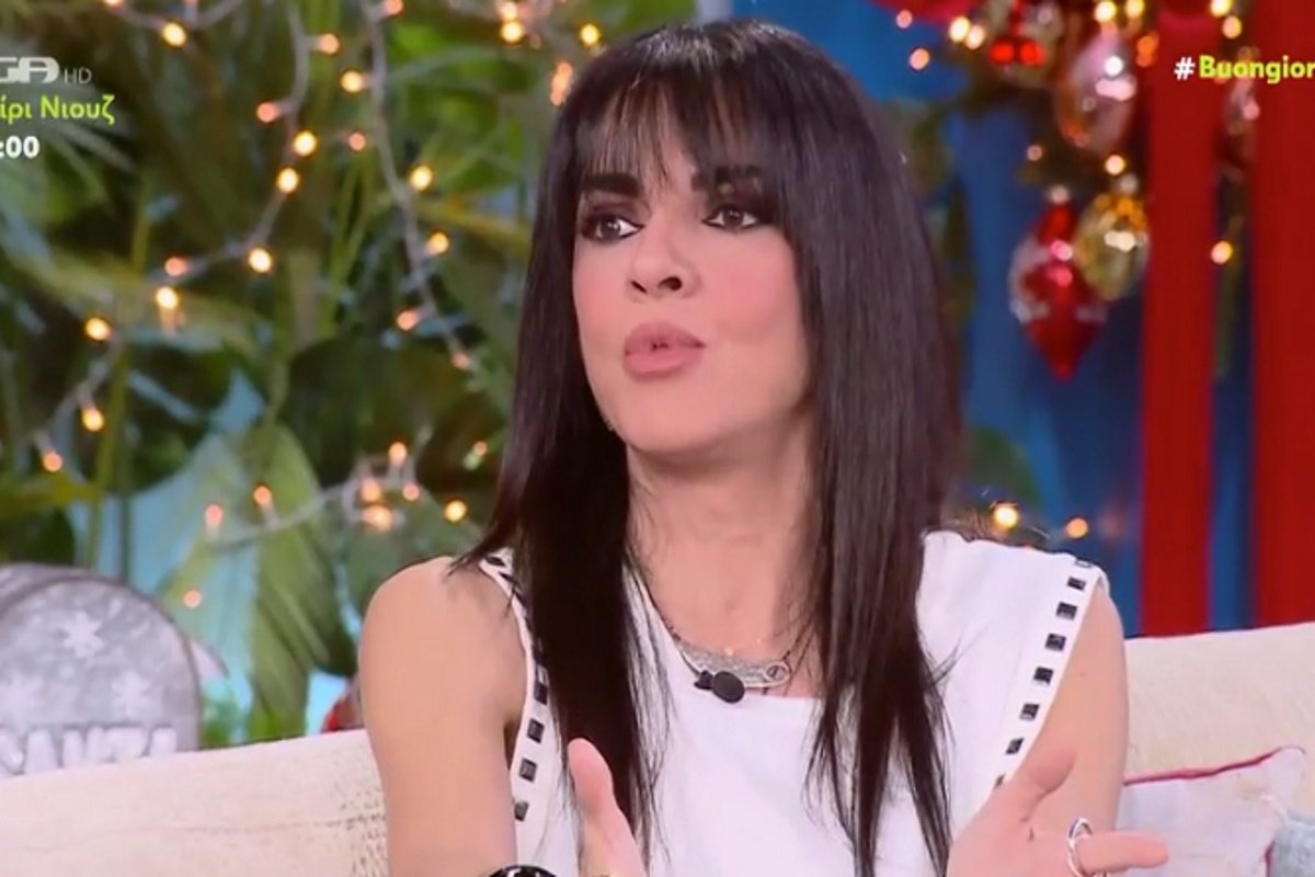 Μαρία Σολωμού: Η αποκάλυψη για την προσωπική της ζωή – «Είμαι αρκετό καιρό μόνη μου»