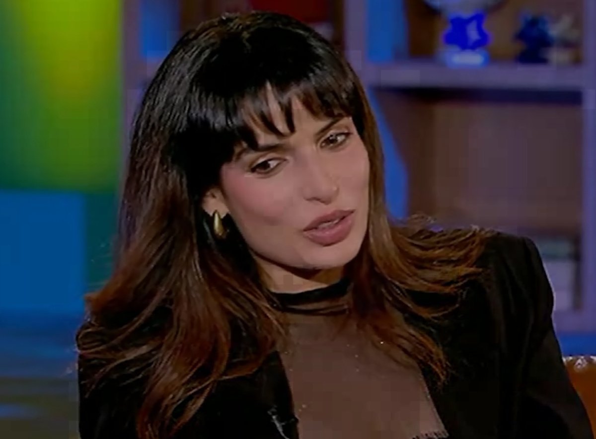 Τόνια Σωτηροπούλου: «Έδωσα στον Johny Depp να στρίψει τσιγάρο»