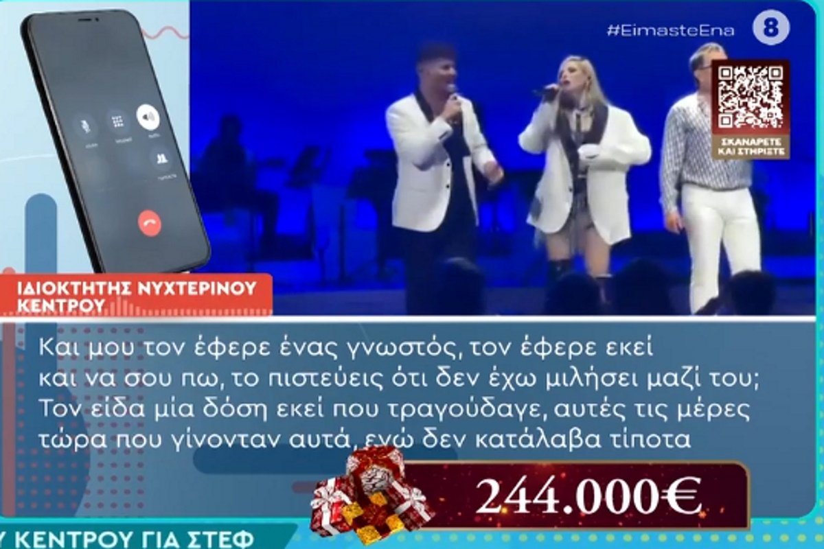Stef Παπαδόπουλος: Τέλος από το Can Can μετά την καταγγελία σε βάρος Μαζωνάκη – «Θα κάνει ζημιά στο μαγαζί»