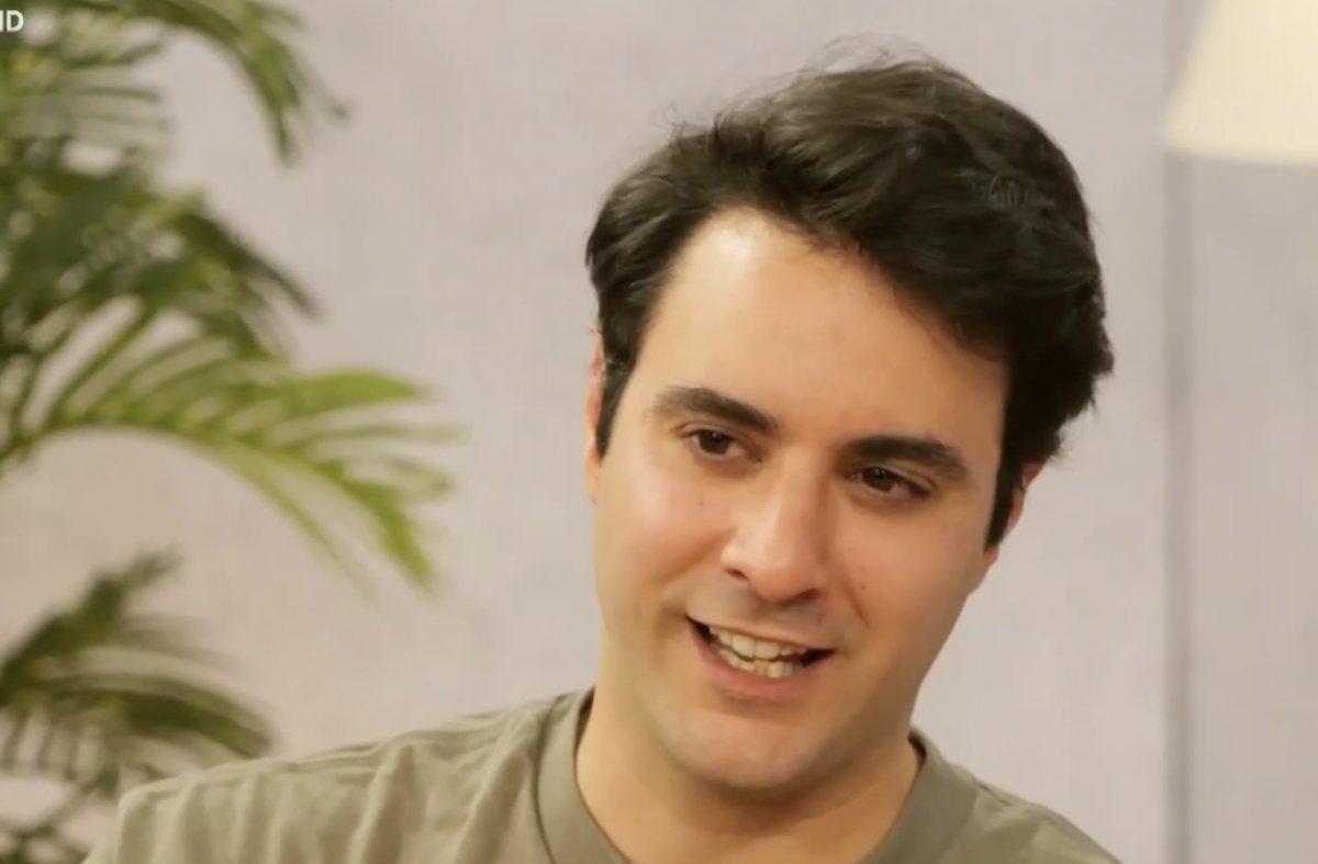 Ίαν Στρατής: «Θα ήθελα να στείλω ένα γράμμα στον μπαμπά μου να του πω ότι μου λείπει»