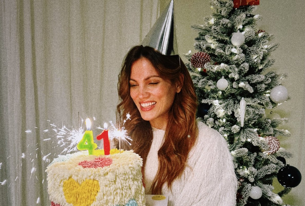 Μαίρη Συνατσάκη: Η εξομολόγηση για τα 41α γενέθλιά της – «Εγώ είμαι το πρόβλημα…»