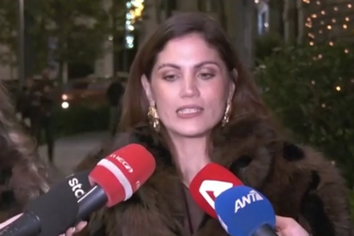 Μαίρη Συνατσάκη: «Με τον Μουτσινά βρεθήκαμε μαζί στη διαδρομή να αποκτήσει παιδί – Έχει κλείσει αυτός ο κύκλος»