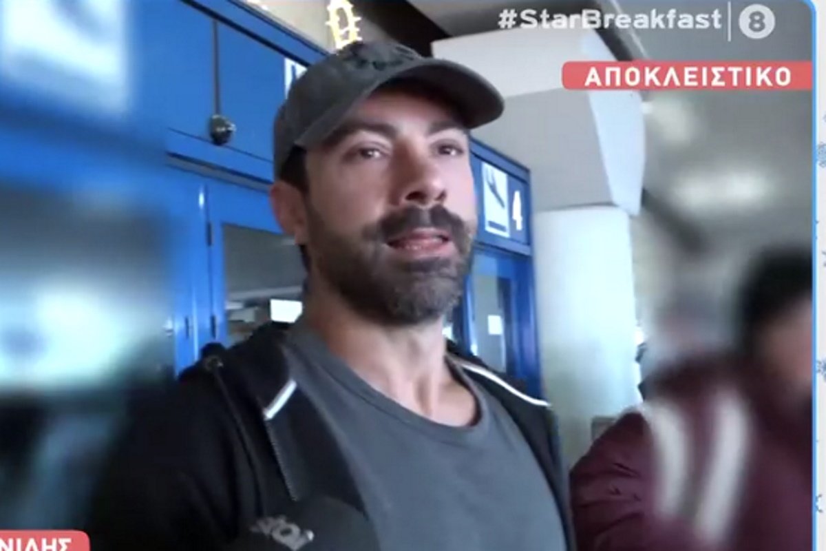 Σάκης Τανιμανίδης για Survivor: «Εγώ που είμαι από Θεσσαλονίκη και μένω Αθήνα, πού κατηγοριοποιούμαι;»