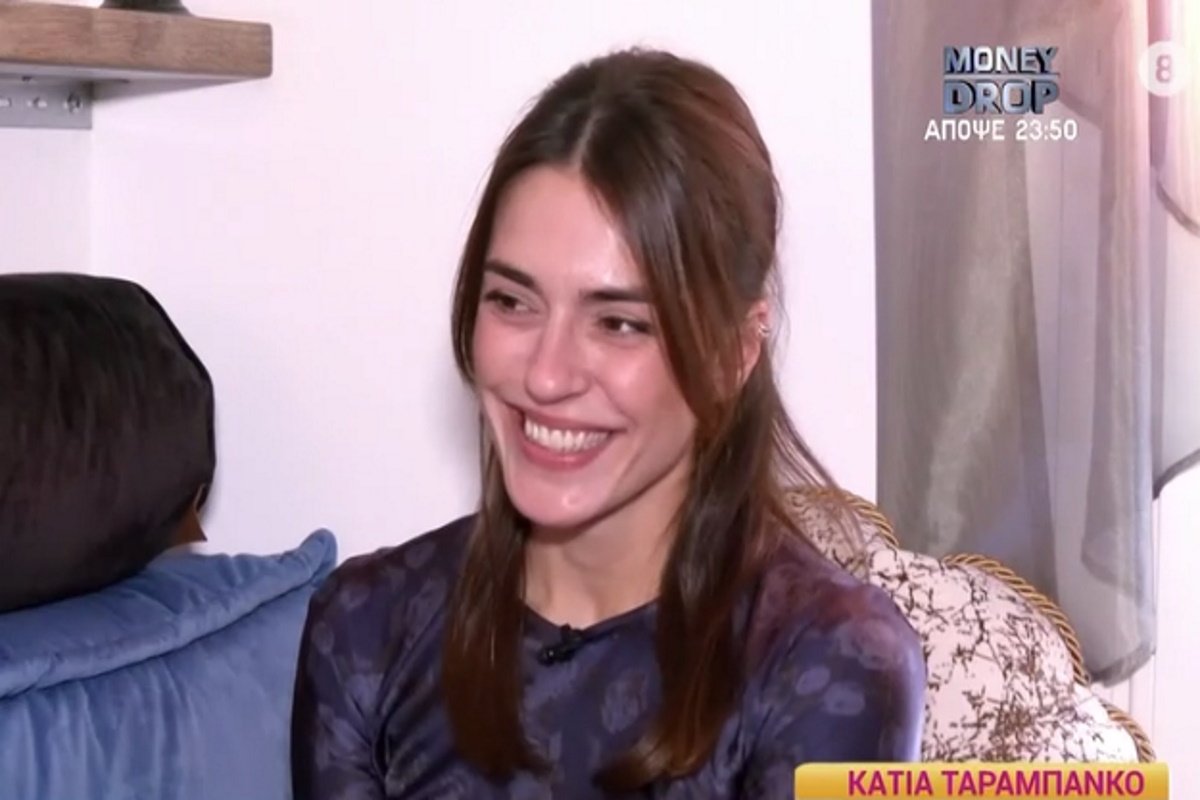 Κάτια Ταραμπάνκο: Η «αναγέννηση» μετά τον χωρισμό – «Έχανα τον εαυτό μου, έκανα συνεξαρτητικές σχέσεις»