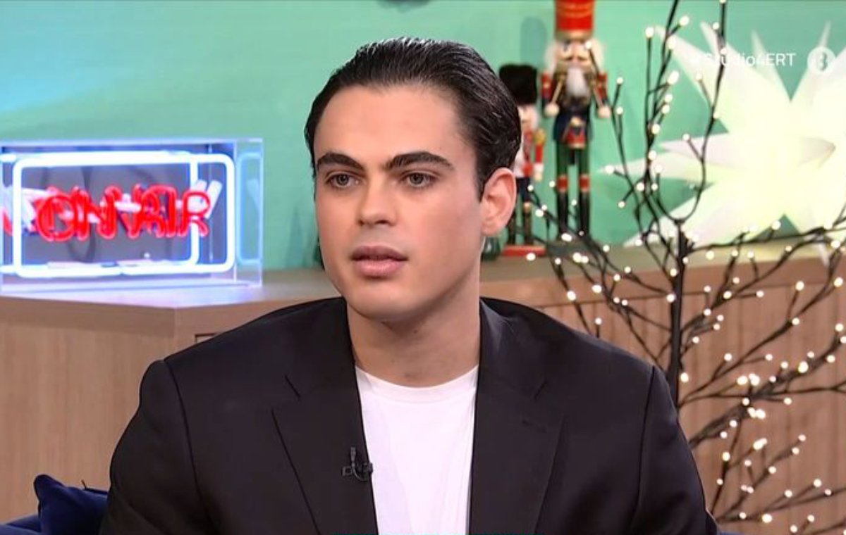 Ανέστης Τεντέσκι: «Δεν έκανα αίτηση για το GNTM, με προσέγγισαν από την παραγωγή»