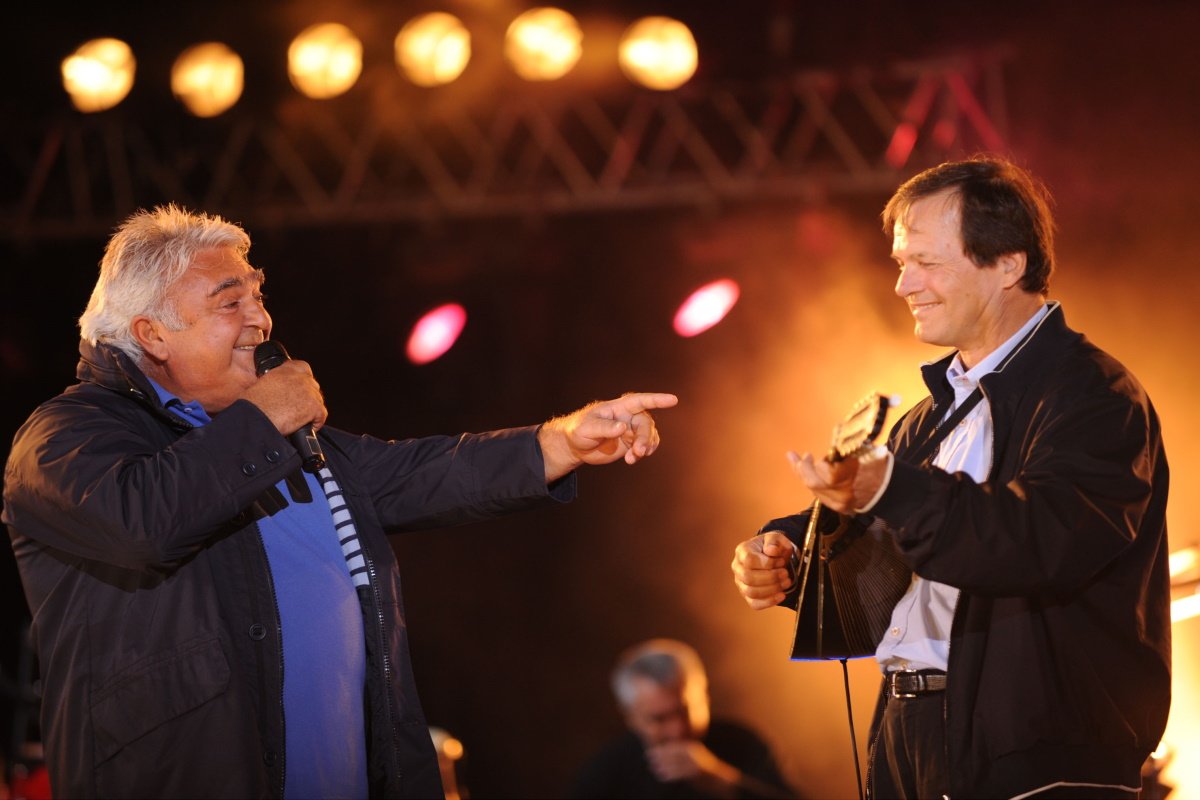 Πασχάλης Τερζής: Είπε «όχι» στην οπτικοποίηση του νέου του τραγουδιού μέσω AI