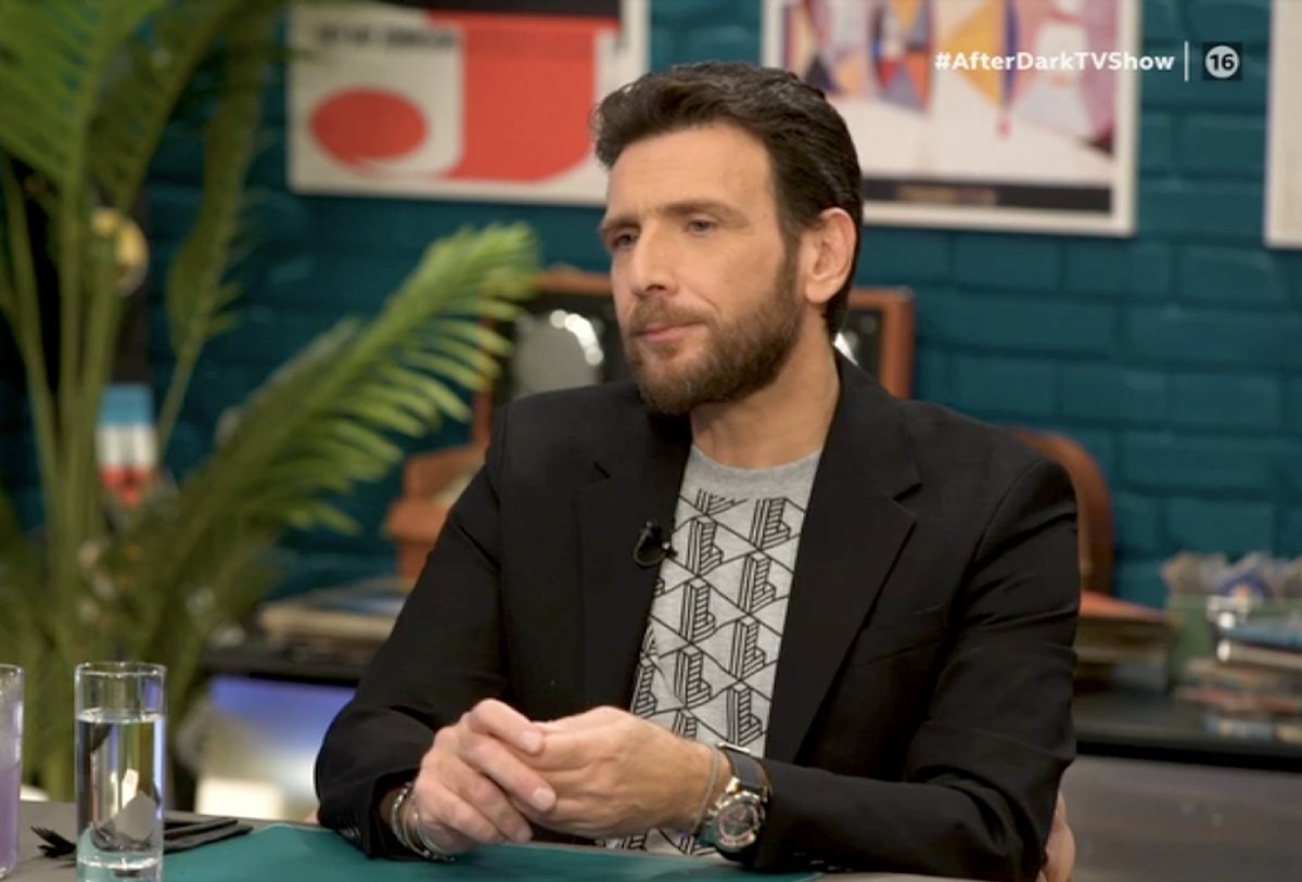 Θανάσης Πάτρας: «Εγώ πιστεύω ότι η τηλεόραση είναι σαν σούπερ μάρκετ»