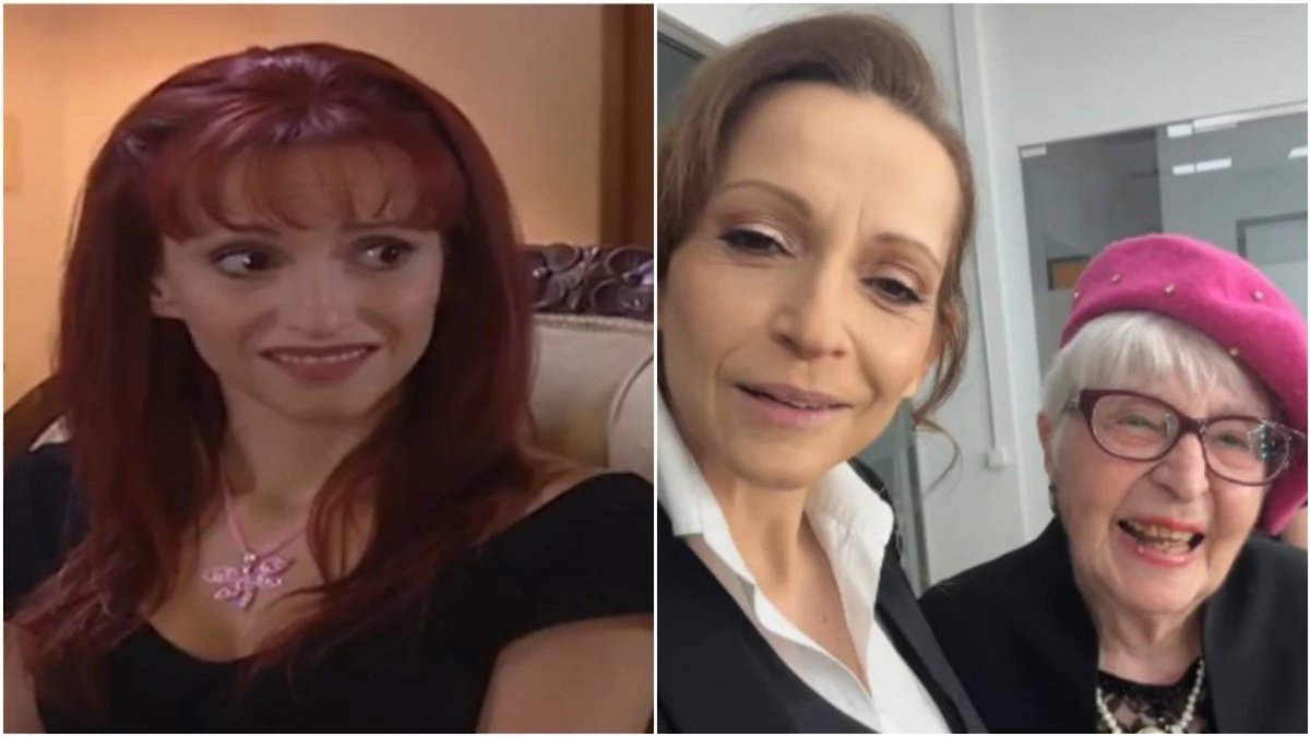 Στο Παρά Πέντε: Η Θεοπούλα συνάντησε την κόρη της Ζουμπουλίας
