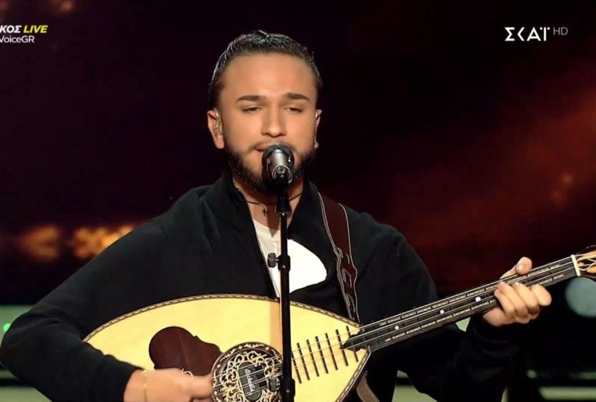 The Voice – Τελικός: Μεράκλωσε το X – «Α ρε κλαρίνο… ξυπνάς κ πεθαμένο!»