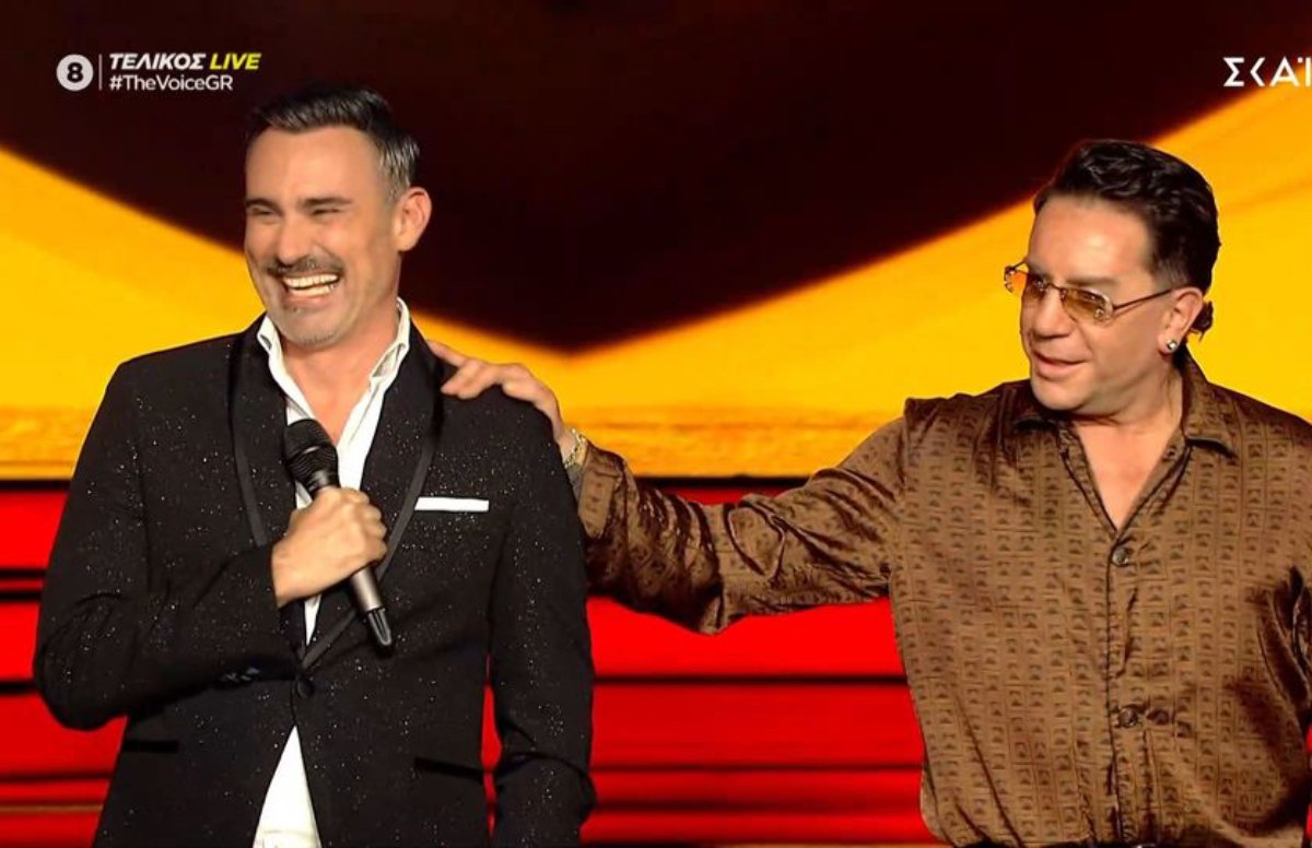 The Voice: Στην τελική ευθεία για τον νικητή – Αυτή είναι η τετράδα του τελικού