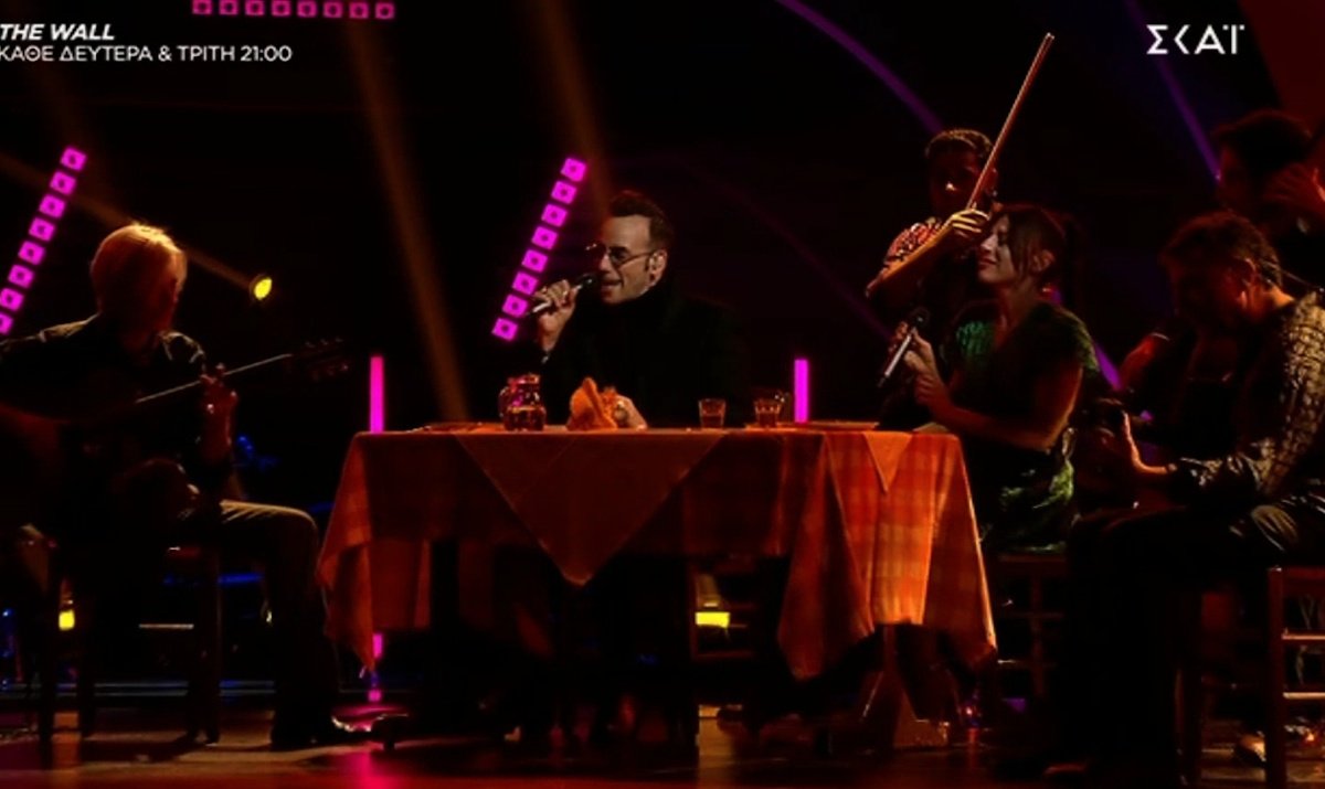 The Voice: Δίνει ρέστα το Χ  – «Είναι σαν τους μουσικούς που έρχονται την ώρα που τρως και τους δίνεις λεφτά να φύγουν»