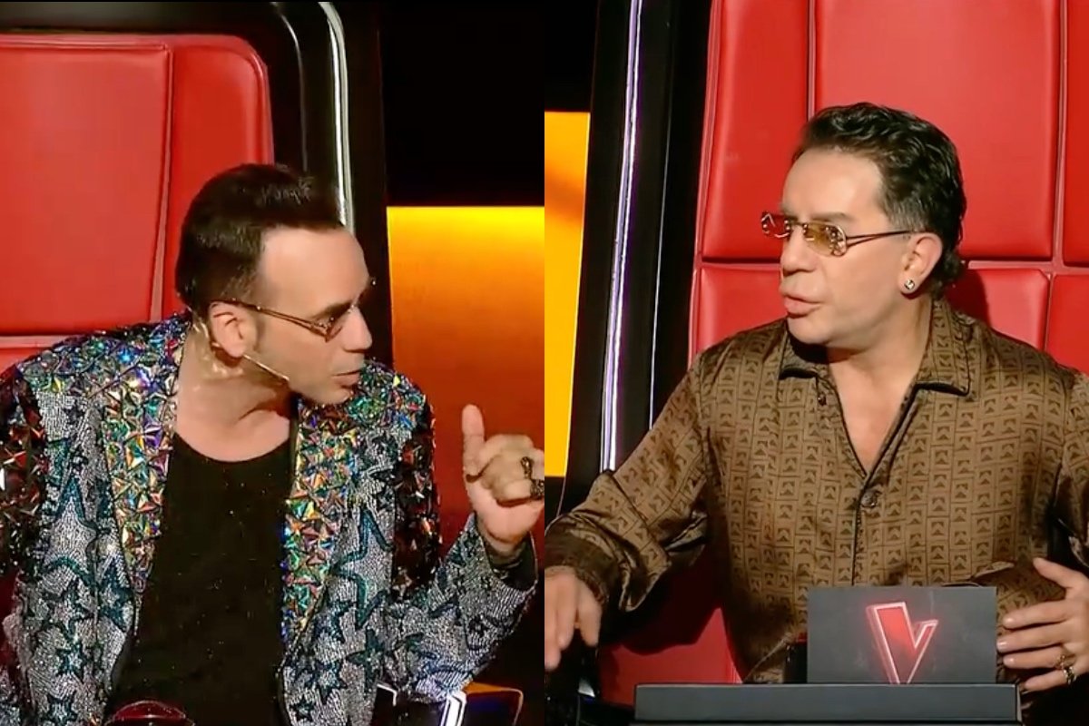 Πάνος Μουζουράκης: «Φέτος το Voice είχε πολύ περισσότερο Γιώργο Μαζωνάκη» – «Αναγκαστικά και μη…»