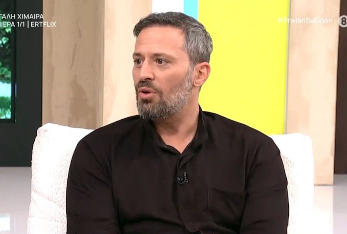 Πάρις Θωμόπουλος: «Έφυγαν από τη ζωή κοντά χρονικά και οι δυο μητέρες μου»