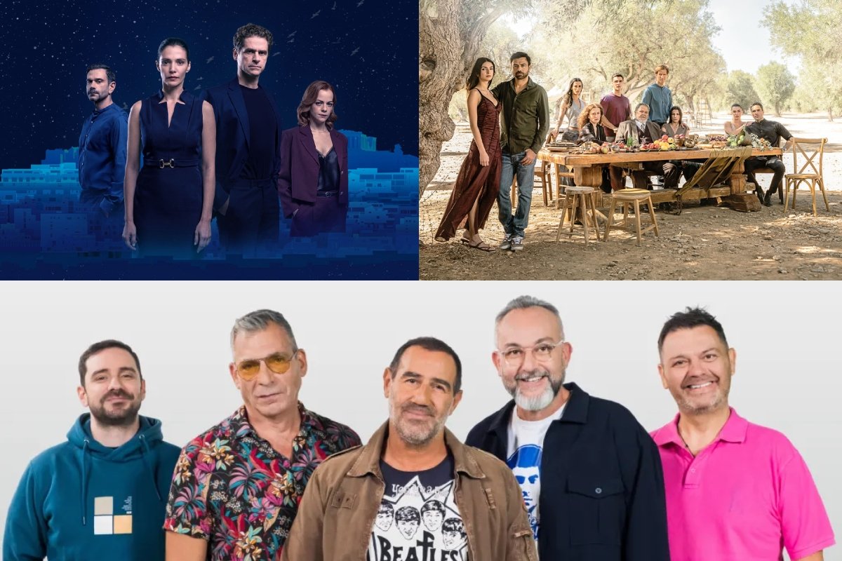 Τηλεθέαση 9/12: Ράδιο Αρβύλα και… κόντρα στην prime time! – Μια νύχτα μόνο ή Γη της ελιάς;