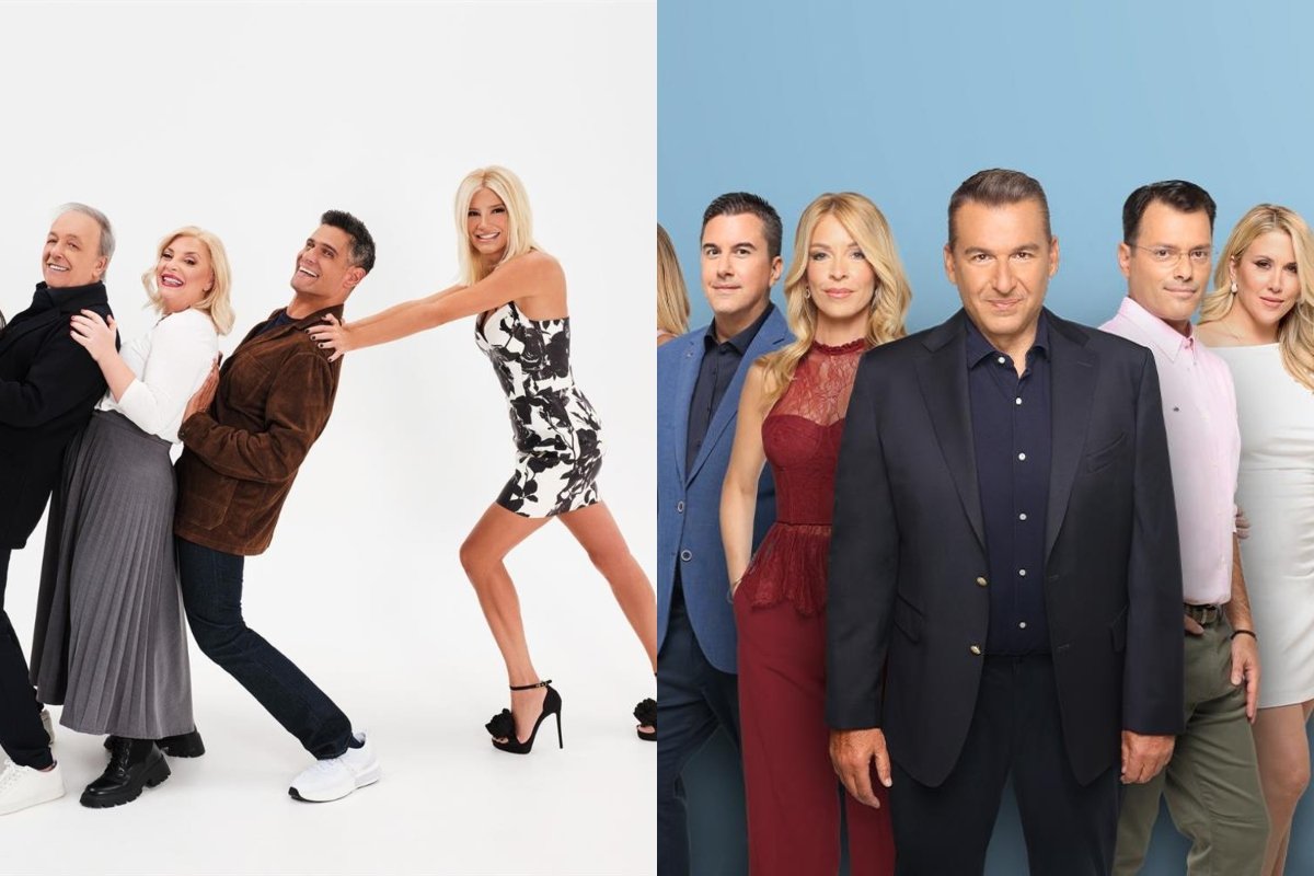 Τηλεθέαση: Στην κορυφή της πρωινής ζώνης το Buongiorno – Μονοψήφια το Πρωινό