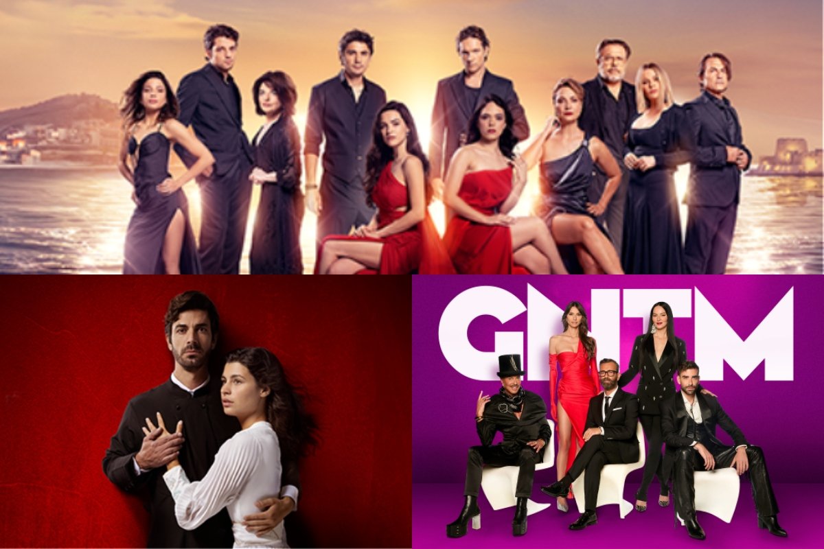 Τηλεθέαση: Η μυθοπλασία επέστρεψε στην κορυφή – Χαμηλές πτήσεις ο ημιτελικός του GNTM