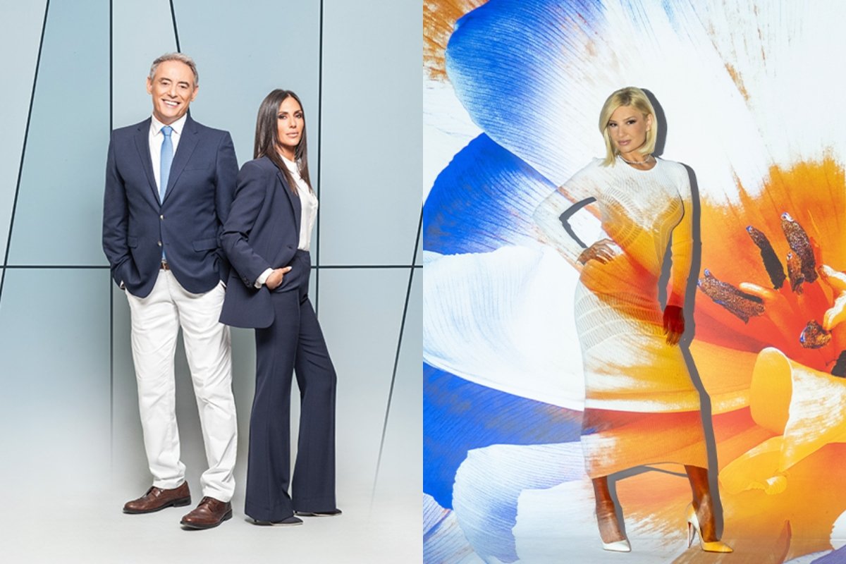 Τηλεθέαση 3/12: Buongiorno και Κοινωνία Ώρα Mega στην κορυφή της πρωινής ζώνης!