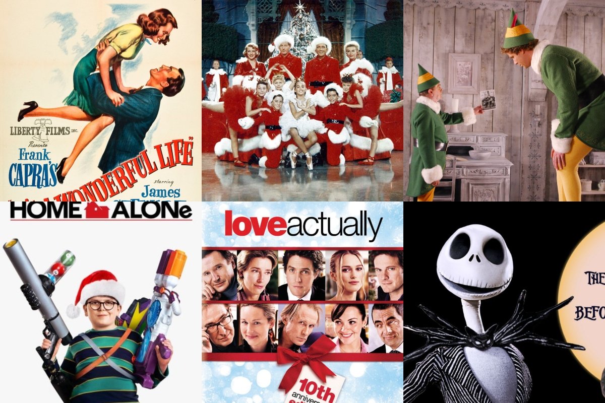 Top 20 Χριστουγεννιάτικες ταινίες όλων των εποχών – Από κλασικές μέχρι σύγχρονες