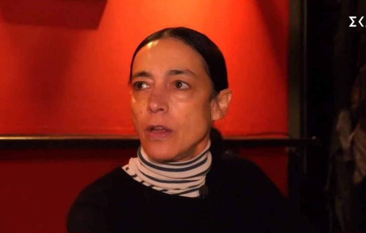 Έλενα Τοπαλίδου: «Δεν ξέρω πώς να το αντιμετωπίσω, όταν ουρλιάζω απέναντί του από φόβο – Μπορεί να τον αγάπησα…»