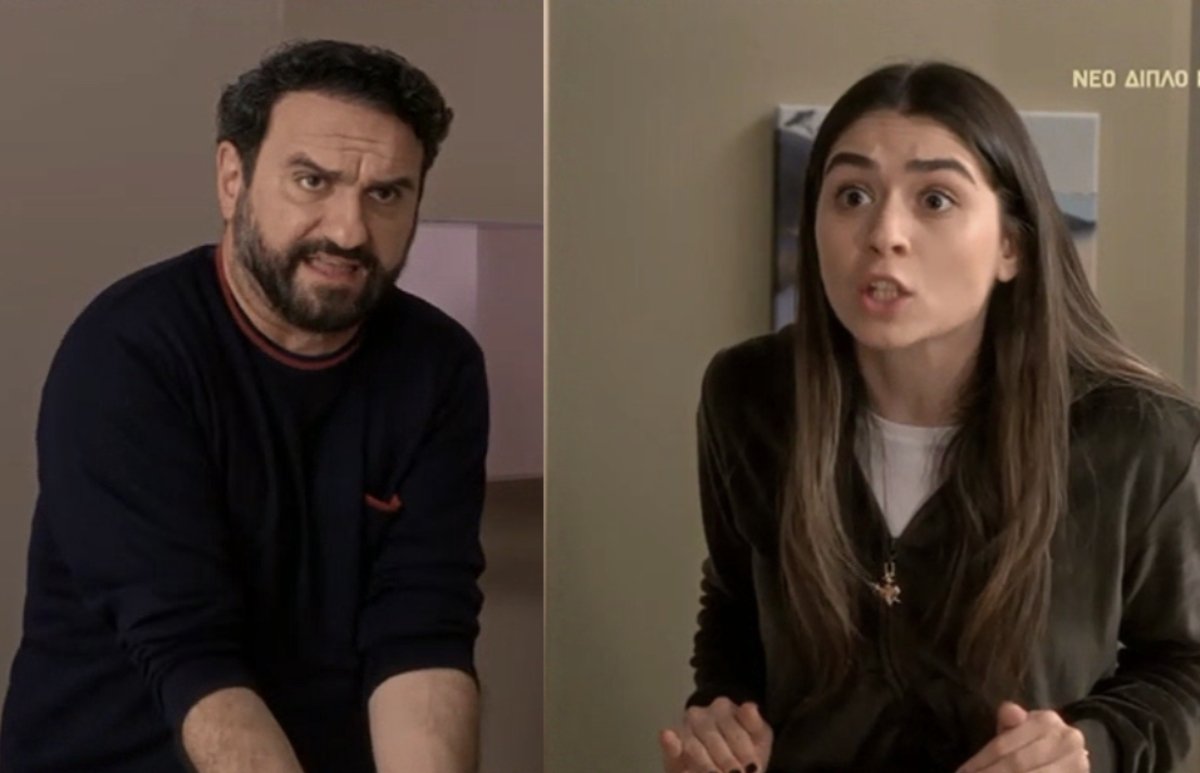 Το σόι σου – Χ: «Πολύ γκρινιάρες έχουν γίνει οι μικρές και έχουν σηκώσει ψηλά τον αμανέ!»