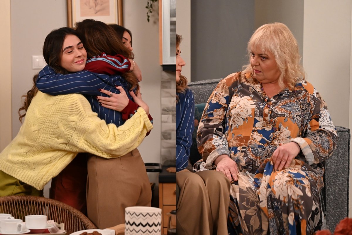 Το σόι σου 4/12: Η Σάντρα μαθαίνει οδήγηση και η Αφρούλα εμφανίζεται από το πουθενά