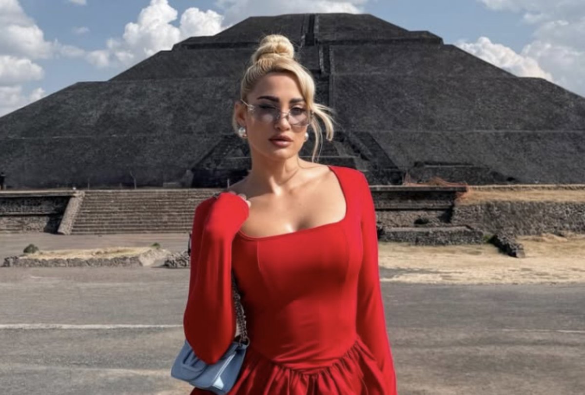 Ιωάννα Τούνη: Το ταξίδι-ανάσα και το φωτογραφικό άλμπουμ στο Instagram