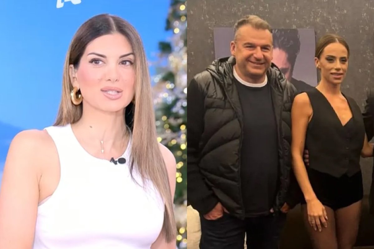 Σταματίνα Τσιμτσιλή για Μαρία Αντωνά: «Αφού δεν πειράζει την ίδια και τον σύντροφό της πειράζει εμάς;»